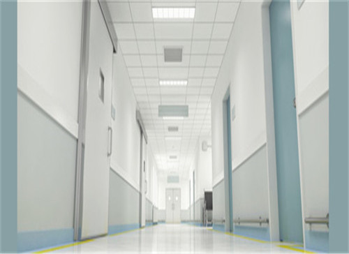 大理硫酸钡应用于X光室墙体和地板的防护