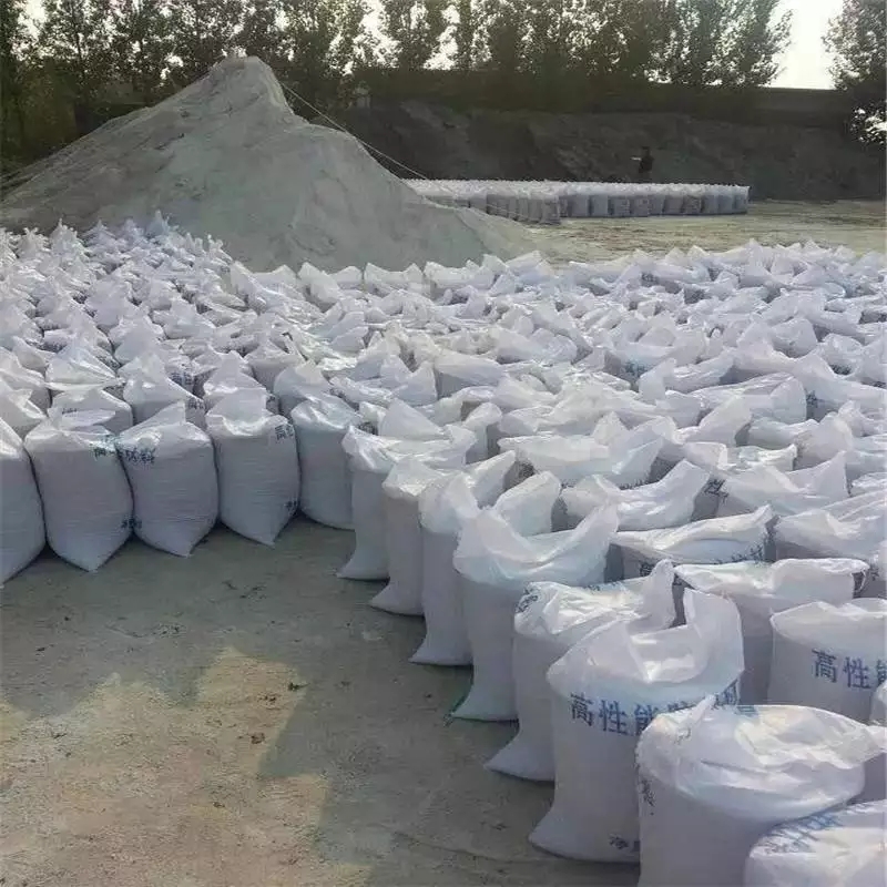 大理硫酸钡砂的包装与贮存